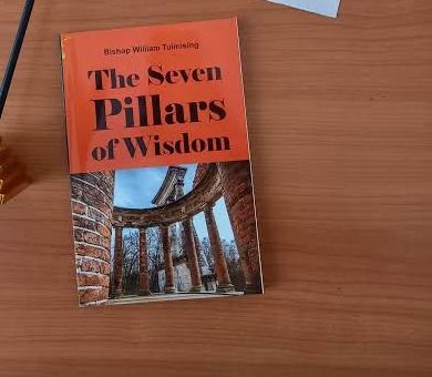 Seven Pillars of Wisdom